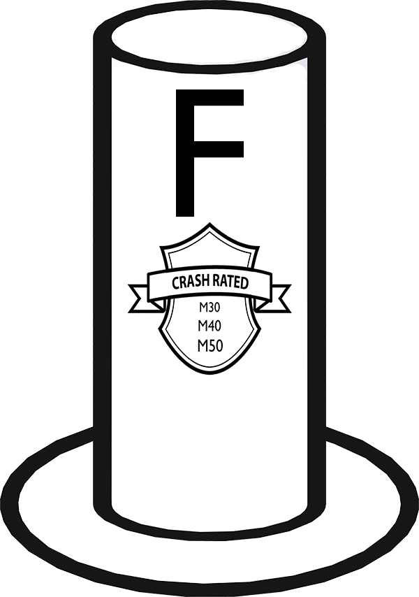 DISSUASORI FISSI