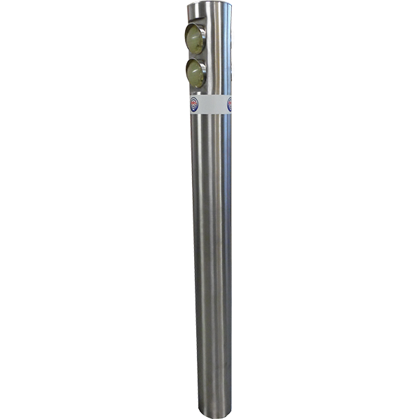 Semaforo inox