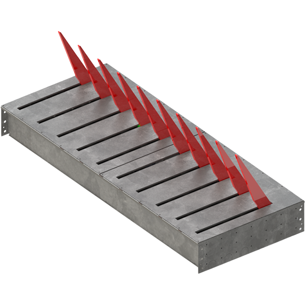 Tyre killer automatico 45